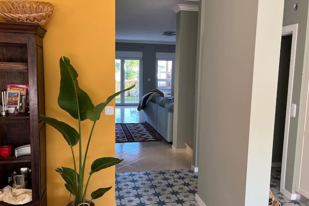 Ocean, Surf, Golf Private Villa With Pool Near Lagoon Casal do Narcizo Экстерьер фото
