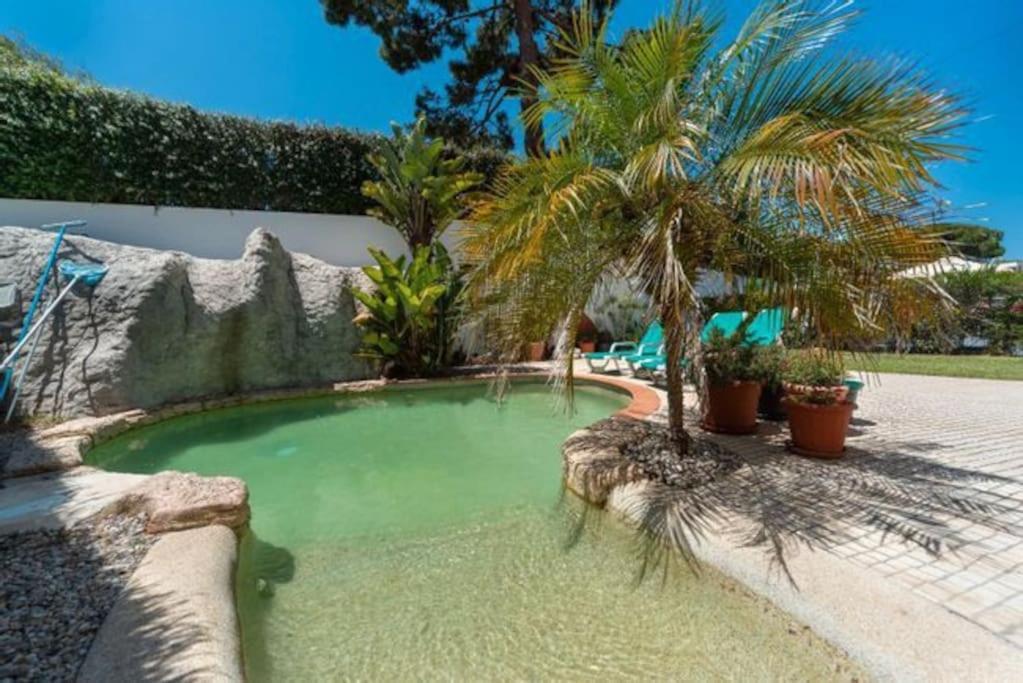 Ocean, Surf, Golf Private Villa With Pool Near Lagoon Casal do Narcizo Экстерьер фото