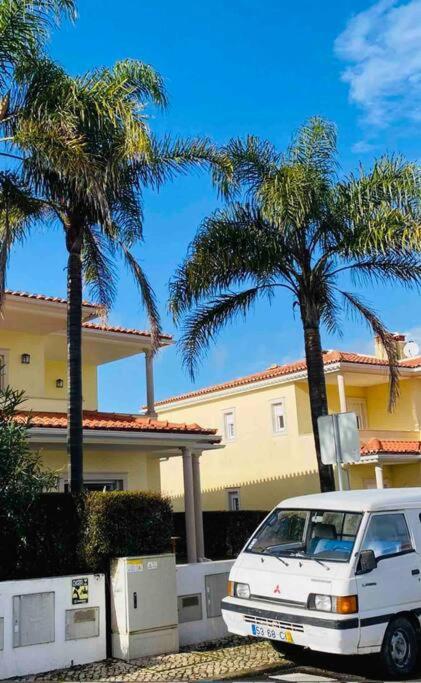 Ocean, Surf, Golf Private Villa With Pool Near Lagoon Casal do Narcizo Экстерьер фото