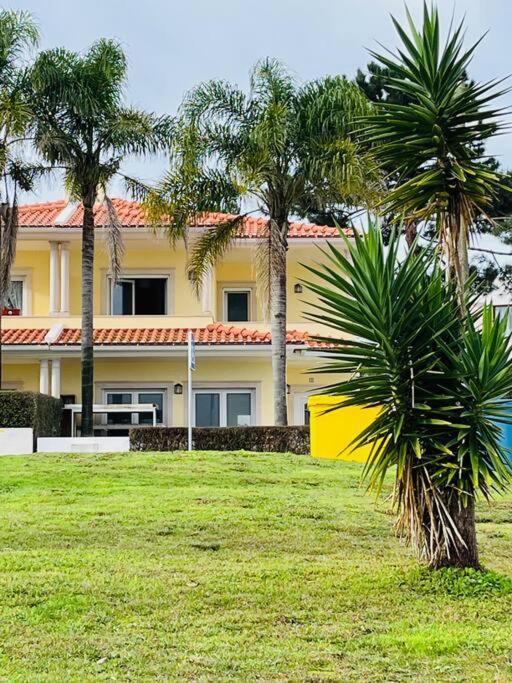 Ocean, Surf, Golf Private Villa With Pool Near Lagoon Casal do Narcizo Экстерьер фото