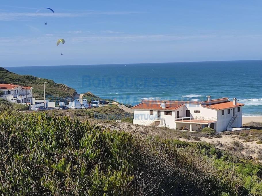 Ocean, Surf, Golf Private Villa With Pool Near Lagoon Casal do Narcizo Экстерьер фото