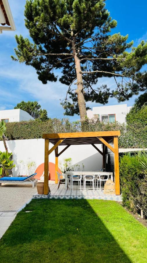 Ocean, Surf, Golf Private Villa With Pool Near Lagoon Casal do Narcizo Экстерьер фото