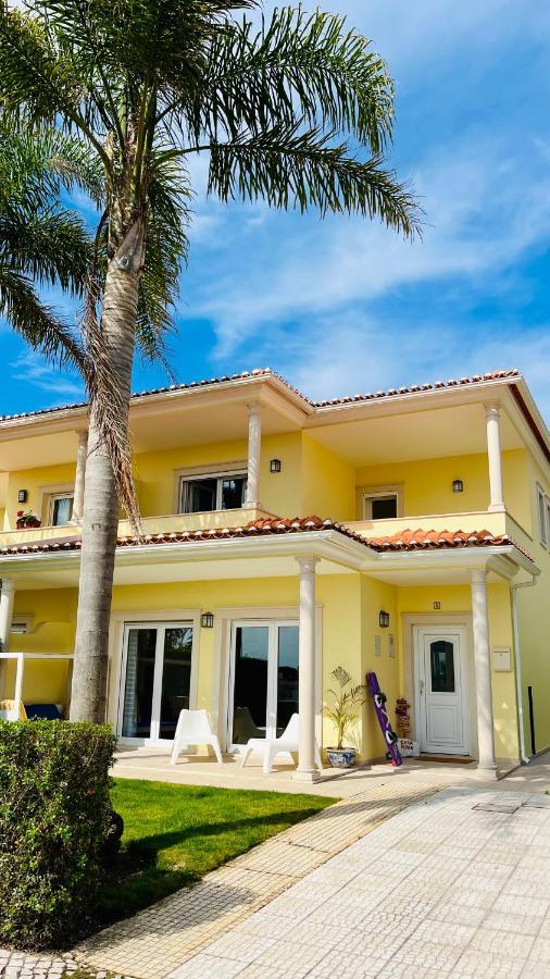 Ocean, Surf, Golf Private Villa With Pool Near Lagoon Casal do Narcizo Экстерьер фото